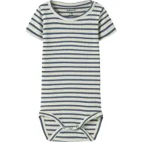 Name it Body k/ä - Rib - Noos - NbnBani - Vintage Indigo - - 56 - Body K/Ä