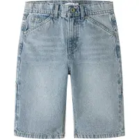 Name it Jeansbermudas "NKMRYAN BERMUDA 3800-IM NOOS" Baumwolle, Skater Fit
