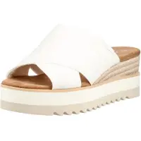 Toms Pantolette "Pantoletten Textil"