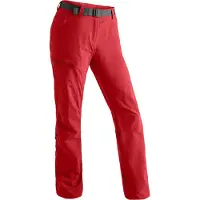 Maier Sports Funktionshose "Lulaka" Damen Wanderhose, atmungsaktive Outdoor-Hose mit Roll up Funktion