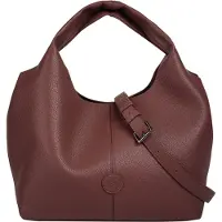 Bugatti Shopper Zoe Damen bordeaux