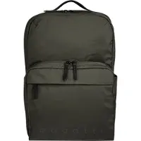 Bugatti Rucksack mit Laptopfach Legere Backpack Olive olivgrün