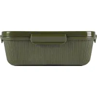 Sagaform Lunchbox ''Tina'' in Khaki - 1,1 l - onesize