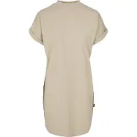 Urban Classics Rainbow Kurzes Kurzarmkleid