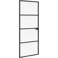 vidaXL Wohnzimmer-Tür 83 x 201,5 x 3,5 cm