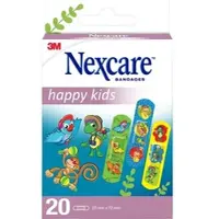 3M Nexcare Happy Kids 20 ST
