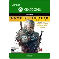 The Witcher 3 Wild Hunt - Game of The Year XBox Digital Code DE G3Q-00196
