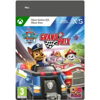 PAW Patrol: Grand Prix