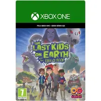 The Last Kids on Earth and the Staff of Doom