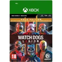Watch Dogs Legion Gold Edition XBox Digital Code DE