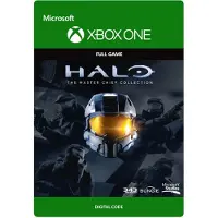Halo the Master Chief Collection XBox Digital Code DE G7Q-00001