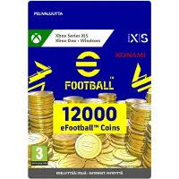 eFootball 2022 Coins 12000 - [Multiplattform]