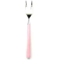 Mepra FLEISCHGABEL ZARTROSE FANTASIA, 6er Set