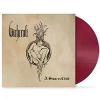 Witchcraft SINNER'S CHILD (COLV) (LTD) (RED)