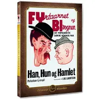 Palladium Han Hun Og Hamlet (Fyrtårnet og Bivognen)