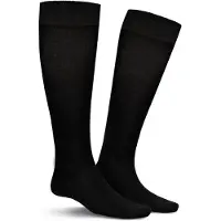 Kunert Kniestrümpfe "CLARK" druckfreier Komfortbund, Cotton-Mix