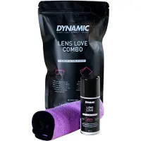 Dynamic Lens Love Combo Reinigungsset 100ml