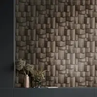 Marburg Vliestapete "Tapete Modern Cubes" 3D-Optik geprägt moderne Vliestapete für Wohnzimmer Schlafzimmer Küche