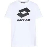 Lotto Print-Shirt - mit angesagtem Crewneck