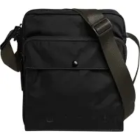 Bugatti Umhängetasche Schultertasche Legere Crossbody Bag Black schwarz