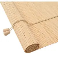 vidaXL Rollo Natur 80 x 160 cm Bambus