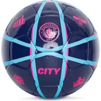 Manchester City Fußball - Kinder - Fanball - Freizeitball - Größe 5