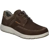 Josef seibel Schnürschuh "Giuseppe 04, brandy"