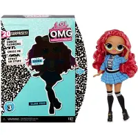 Mga L.O.L. Surprise! OMG Doll Series 3 - Class Prez, Modepuppe, Weiblich, 4 Jahr(e), Mädchen, Mehrfarbig