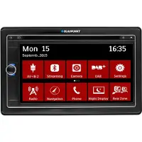 Blaupunkt Las Vegas 690 DAB mit 2-DIN Car-Multimedia, 6,75 Zoll Touchscreen, DAB+, Bluetooth, CD/DVD, 2xUSB, Freisprecheinrichtung