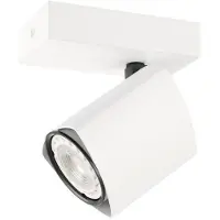ITALUX Strahlerlampe MERUSA SPL-31970-1B-WH
