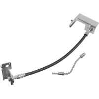 FEBI BILSTEIN 185025 Bremsschlauch Hinten Links für HYUNDAI i20 Schrägheck (GB, IB) i20 ACTIVE (GB) i20 Coupe