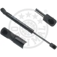 OPTIMAL Gasfeder Kofferraum AG-50395 beidseitig für BMW 5 Touring (E61) 253mm