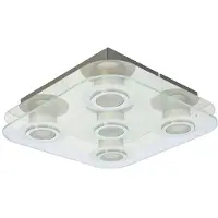 ITALUX Flavio MD14088-05F CH Deckenleuchte