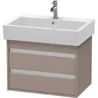 Duravit KT662404343 WTU wandhängend Ketho 440x650x480mm 2