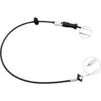 ABS . K28011 Kupplungsseil Seilzug für VW Golf VI Cabrio (517)