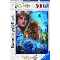 Ravensburger Puzzlespiel - 500 Teile - Harry Potter - - One Size - Puzzlespiele