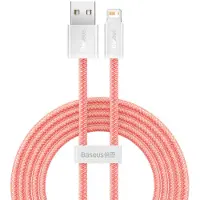Baseus Dynamic Series USB-A zu Lightning 20W PD Kabel 2m, orange