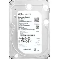 Seagate Festplatte 6Tb ST6000NM0034 128Mb Cache 7200Rpm Sas III 3,5" Zoll