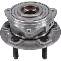 A.B.S. Radlagersatz für reibungslose Drehung Ø 136 mm 5 . für u.a. JEEP WRANGLER