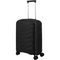 Travelite BURANO 4w Trolley S - Black