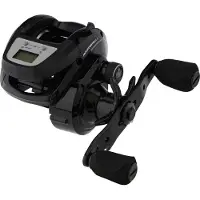Abu Garcia Max Toro DLC 51 - Linkshand Baitcaster Multirolle