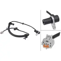 A.B.S. . Sensor Raddrehzahl Vorne Rechts für NISSAN Almera II Limousine (N16) 30988