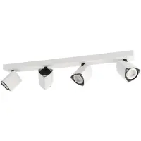 ITALUX Strahlerlampe MERUSA SPL-31970-4B-WH