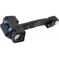METZGER 2312327 Türfeststeller Türfangband für VW Touran (5T1) Hinten Links Hinten Rechts