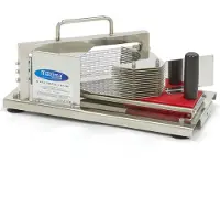 Maxima - Gastro Tomatenschneider - 4 mm - mit abnehmbarer Klinge