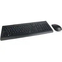 Lenovo 4X30M39458, Volle Größe (100%), Kabellos, RF Wireless, Schwarz