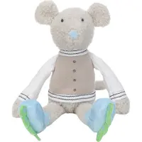 Happy horse Kuscheltier - Mouse Mats - 24 cm | Kuscheltiere