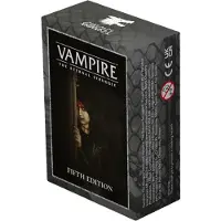 Black Chantry Productions Vampire: The Eternal Struggle - 5th Edition - Gangrel Deck - Kartenspiel - ENG Edition