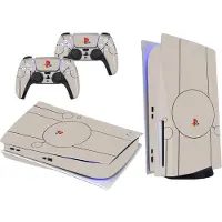 INF PVC-Schutz für PS5 und Controller Elfenbein