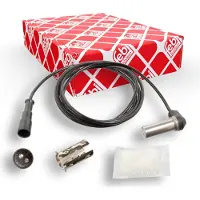 FEBI BILSTEIN ABS Sensor Raddrehzahl Vorne Links Vorne Rechts passend für MERCEDES-BENZ Citaro (O 530) 35331